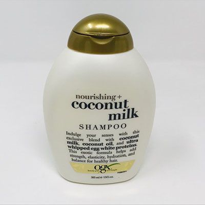 Organix Coconut Milk Shampoo 13oz