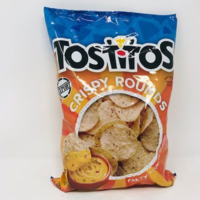 Tostitos Crispy Rounds 10oz