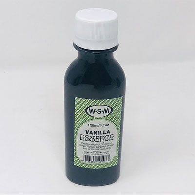 Wsm Vanilla Essence 120ml