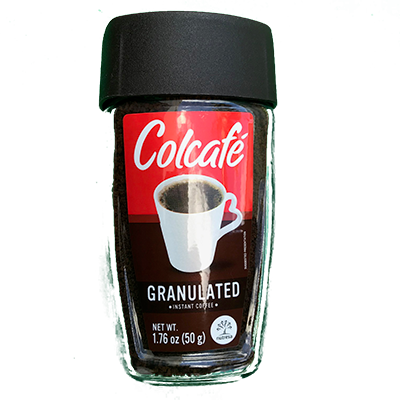 Colcafe Instant Coffee 50g