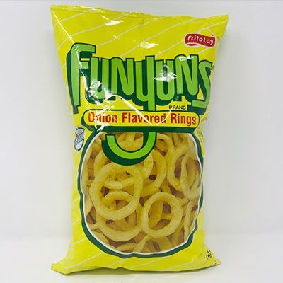 Funyuns Onion Flavored Rings 5.75oz