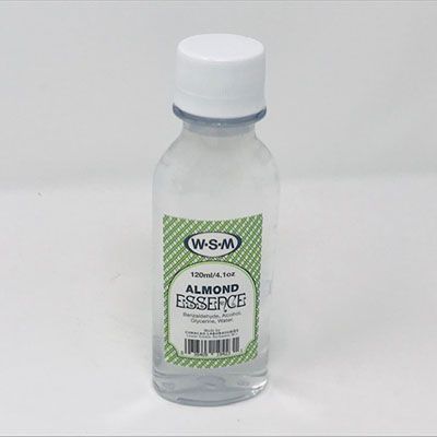 Wsm Almond Essence 120ml
