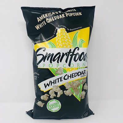 Smart Food White Cheddar Popcorn 5.5oz