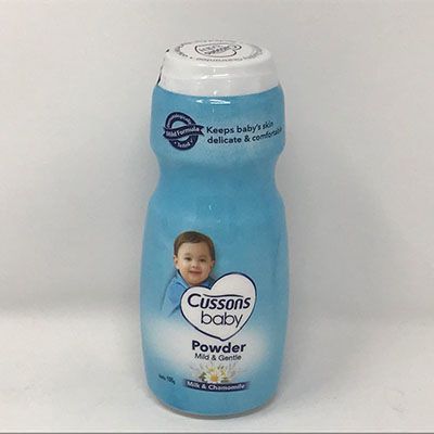 Cussons Mild & Gentle Baby Powder 100g