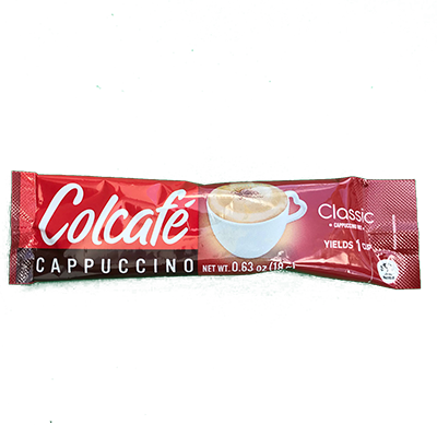 Colcafe Cappucino Classic 18g