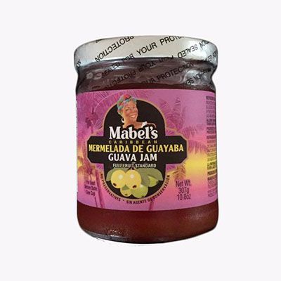 Mabels Guava Jam 307g