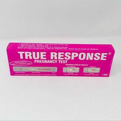 True Response Pregnancy Test 1 Test