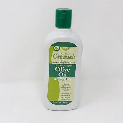 Organics Olive Oil Body Lotion 12oz