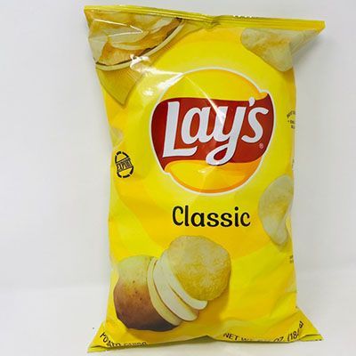 Lays Classic 6.5oz