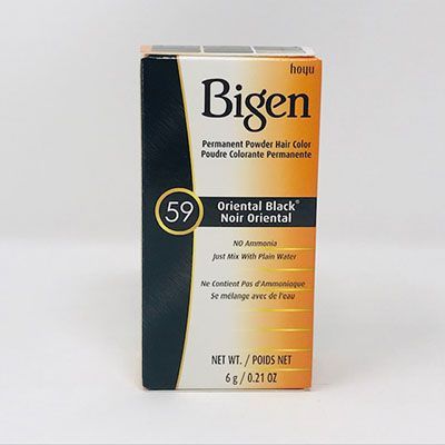 Bigen Oriental Black 59