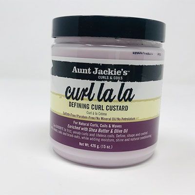 Aj Curl La La Defining Curl Custard Bonu