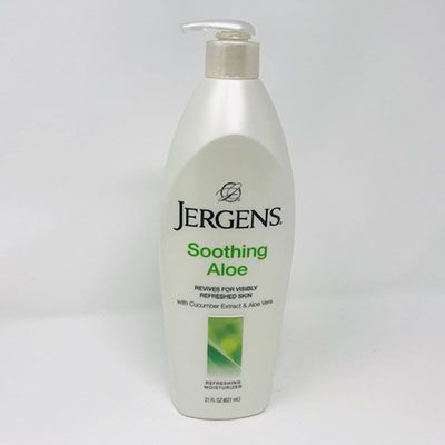 Jergens Soothing Aloe  21oz