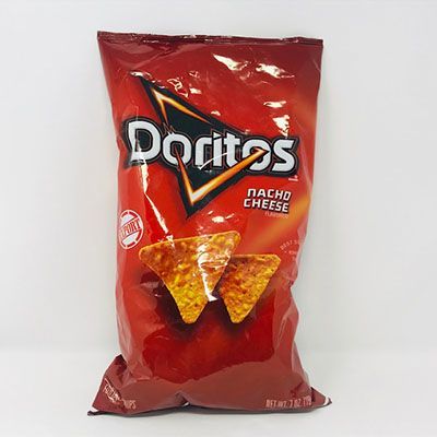 Doritos Nacho Cheese 7oz
