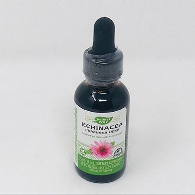 Natures Way Purpurea Herb Gly Liquid 1oz