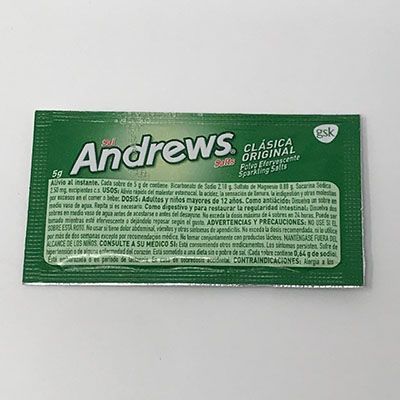 Andrews Satchets Origional