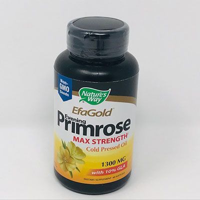 Natures Way Efa Gold Evening Primrose