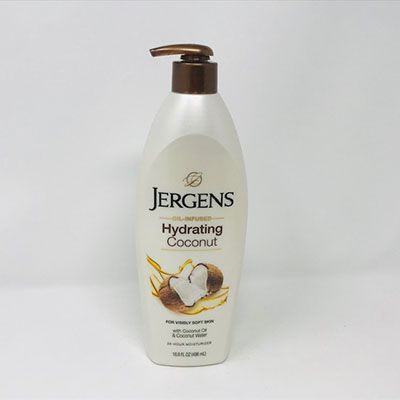 Jergens Hydrating Coconut Lotion 16.8 Oz
