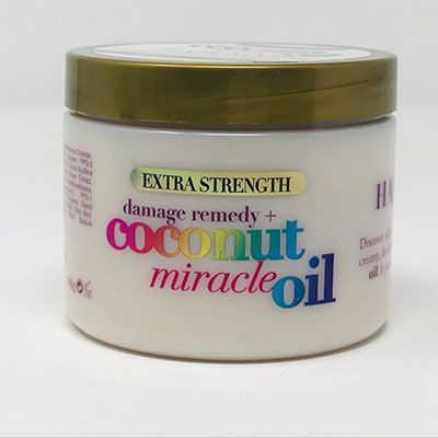 Ogx Coconut Miracle Mask 6oz