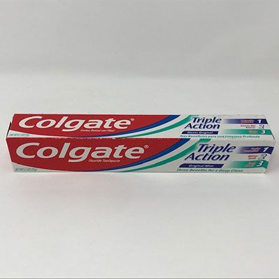 Colgate Triple Action 2.5oz