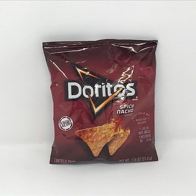 Doritos Spicy Nacho 31.8g