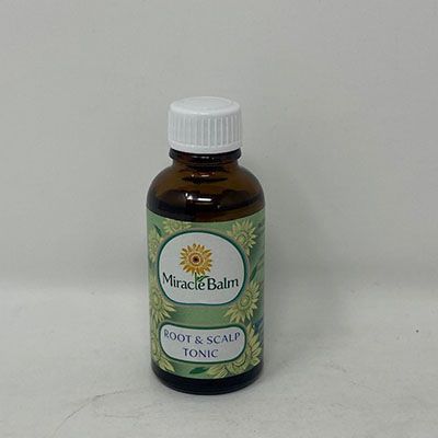 Miracle Balm Root & Scalp Tonic 1oz