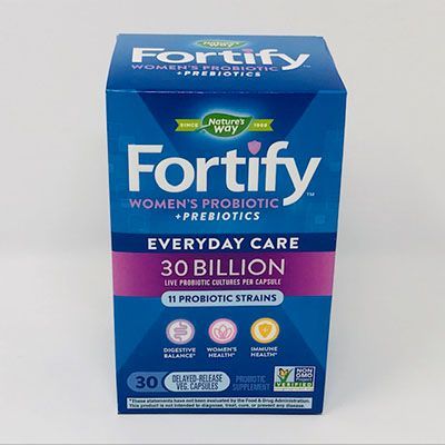 Natures Way Fortify Womens Probiotic 30s