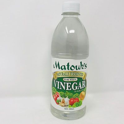 Matouks Pure White Vinegar 500ml