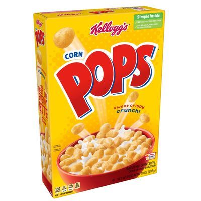 Kelloggs Corn Pops 27g