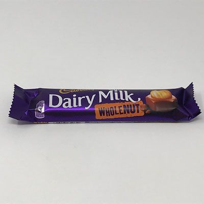 Cadbury Whole Nut 45g