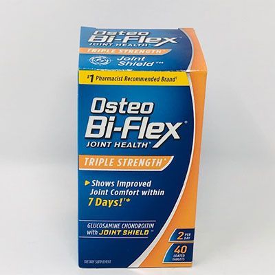 Osteo Bi-flex Triple Strength 40