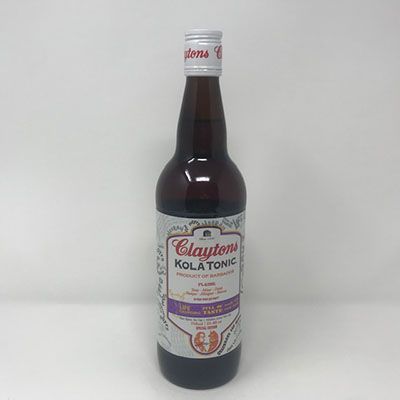 Claytons Kola Tonic 750ml