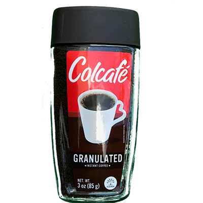 Colcafe Instant Coffee 85g