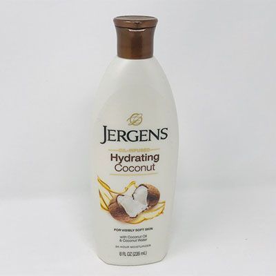 Jergens Hyd Coconut  8oz