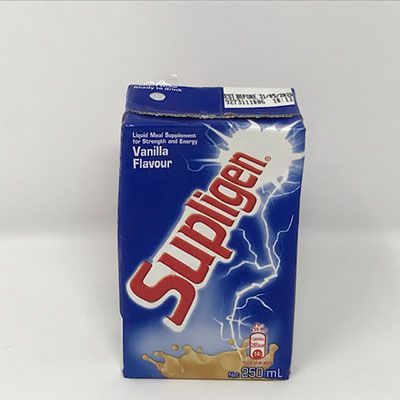 Nestle Supligen Vanilla 250ml