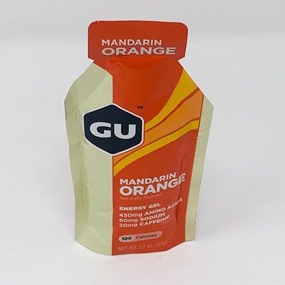 Gu Energy Gel Mandarin Orange 32g