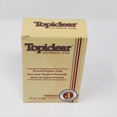 Topiclear Antiseptic Soap 3oz