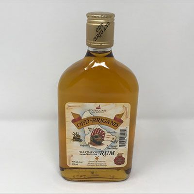 R.l. Seale Old Brigand Rum 375ml