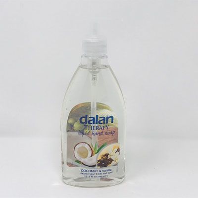 Dalan Coconut Vanilla  400ml