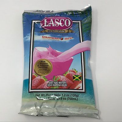 Lasco Strawberry 120g