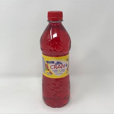 Blue Water Cran Apple Flavor Water 500ml