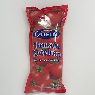 Catelli Econopak Ketchup 750ml