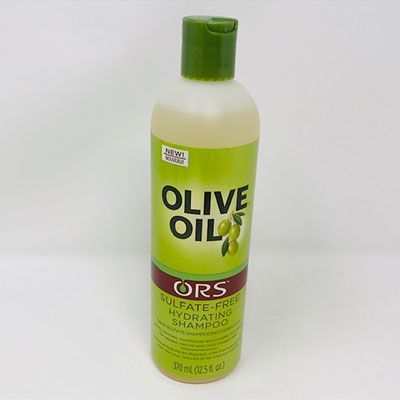 Ors Olive Oil S/f Hydrating Shamp 12.5oz