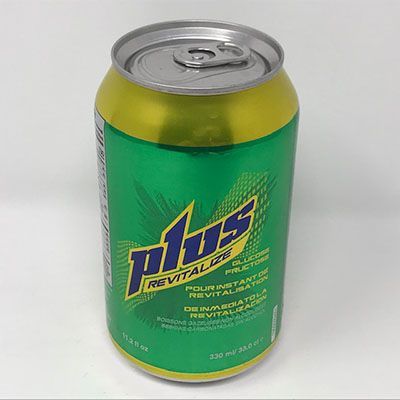 Plus Can 330ml