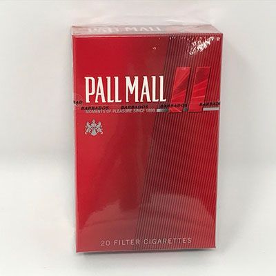 Pall Mall Filter 20s