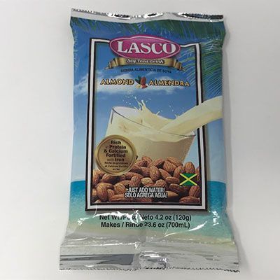 Lasco Almond 120g