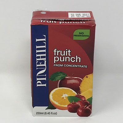 Fruit Punch 250ml
