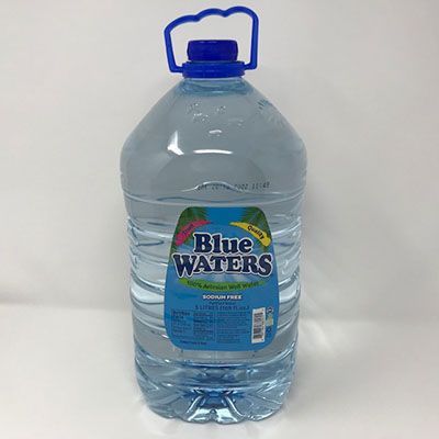 Blue Waters 5l