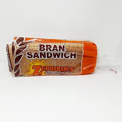 Zephirins Bran Sandwich