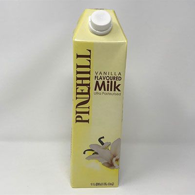 Pine Hill Vanilla Flavour Milk Tga 1lt