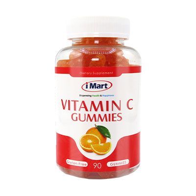 Imart Vitamin C Gummies 90s